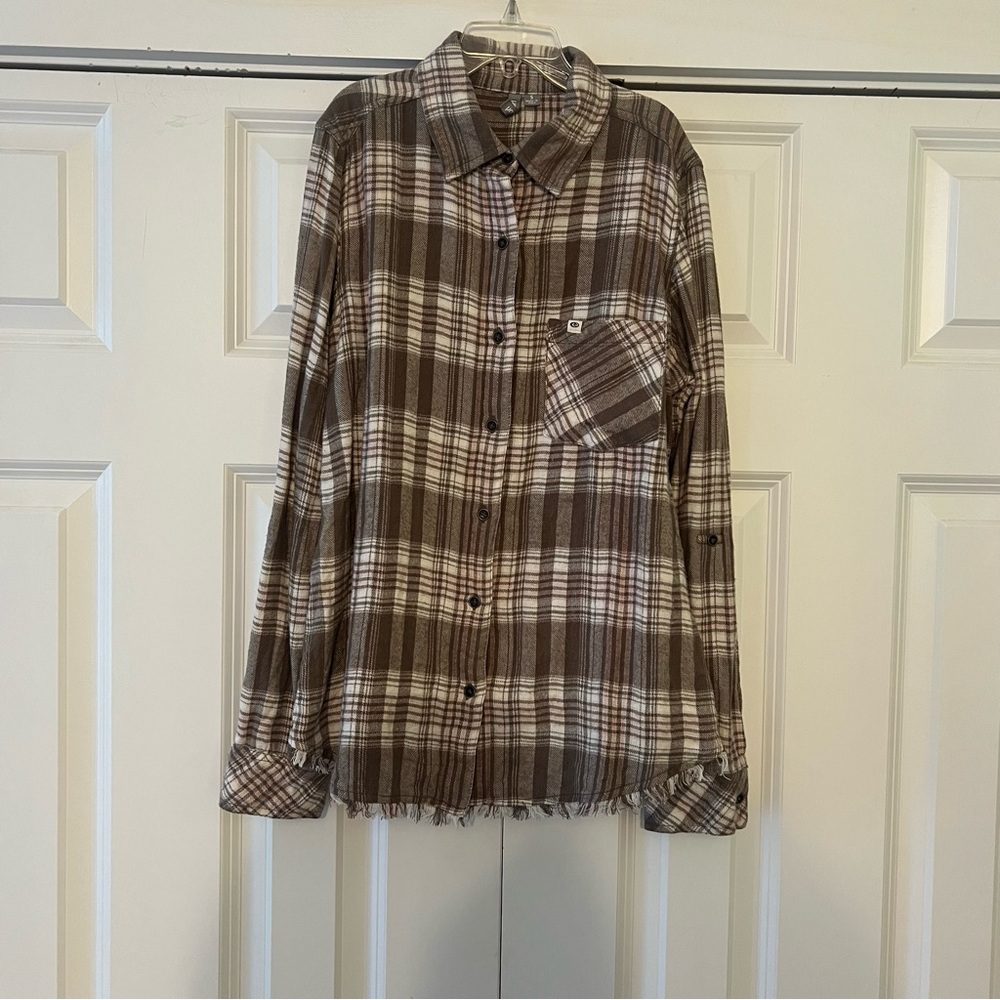 ⭐️ Rip Curl Flannel